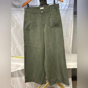 Joie Olive Green Pants